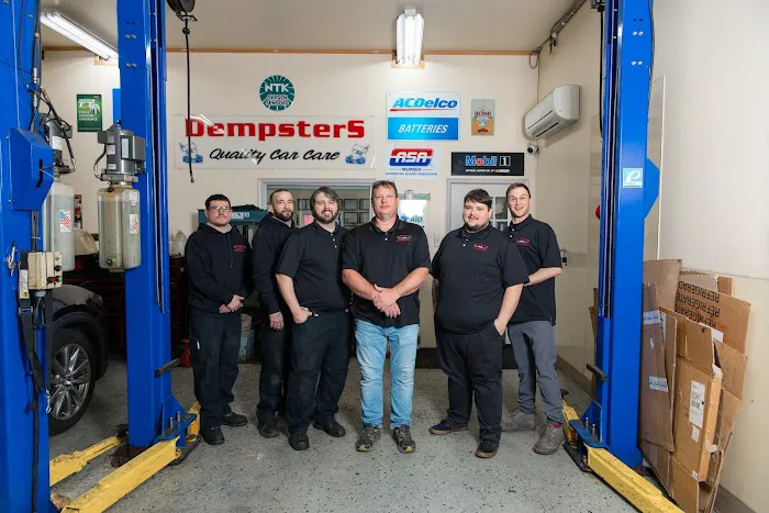 Dempster's Quality Car Care 2