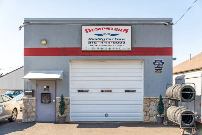 Dempster's Quality Car Care 1