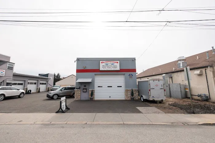 Dempster's Quality Car Care 6