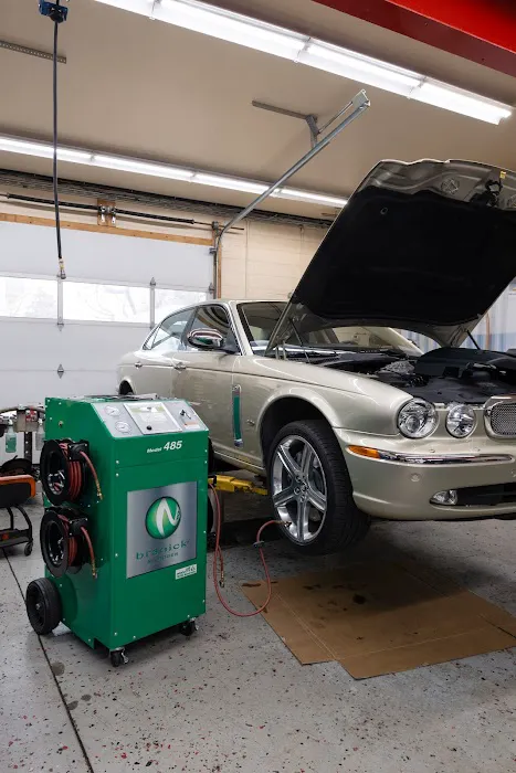 Dempster's Quality Car Care 9