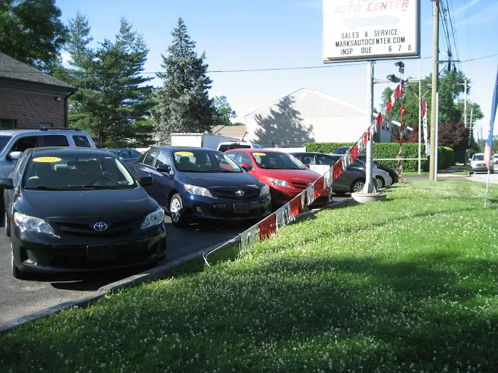 Mark's Auto Center,Inc 2