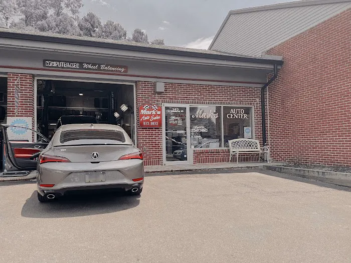 Mark's Auto Center,Inc 0