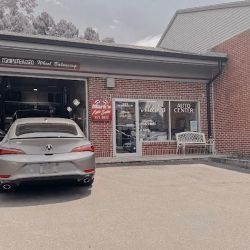 Mark's Auto Center,Inc ico