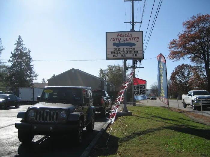 Mark's Auto Center,Inc 4