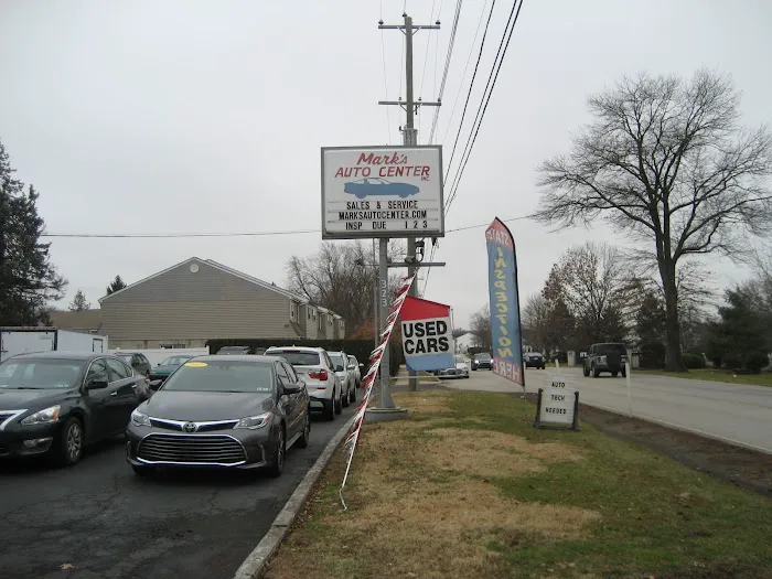 Mark's Auto Center,Inc 3