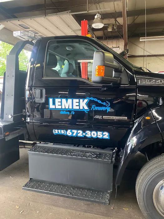 Lemek Automotive and Performance 0