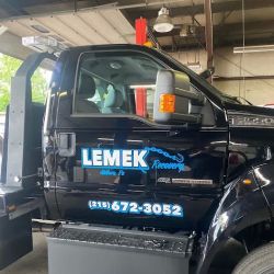 Lemek Automotive and Performance ico