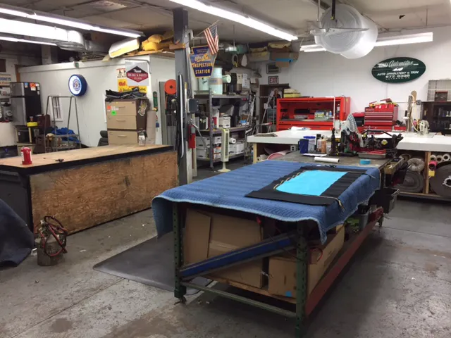 WNJ Automobile Upholstery 2