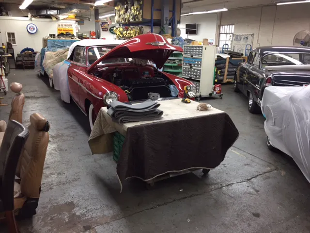 WNJ Automobile Upholstery 4