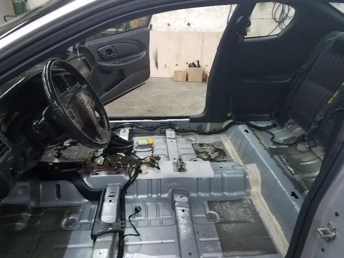 WNJ Automobile Upholstery 9
