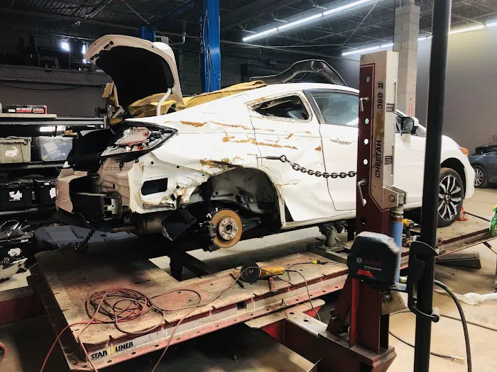 All Auto Body Repair LLC 0