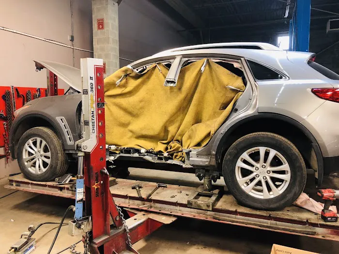 All Auto Body Repair LLC 4