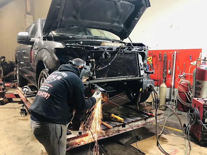 All Auto Body Repair LLC 6