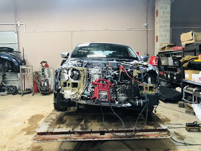 All Auto Body Repair LLC 8