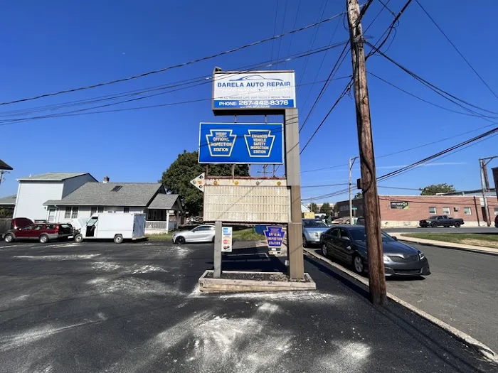 Barela Auto Repair 1