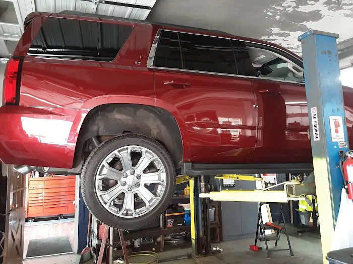 M&A Auto Repairs 0