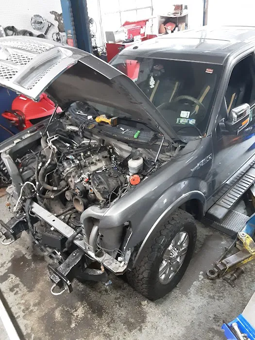 M&A Auto Repairs 1