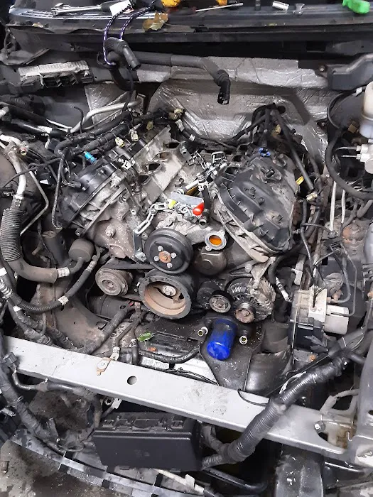 M&A Auto Repairs 9