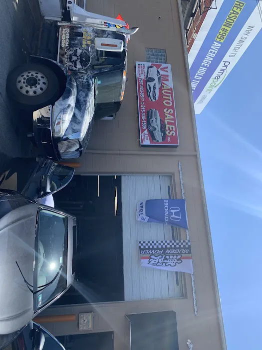 Vm Auto Sales inc 0