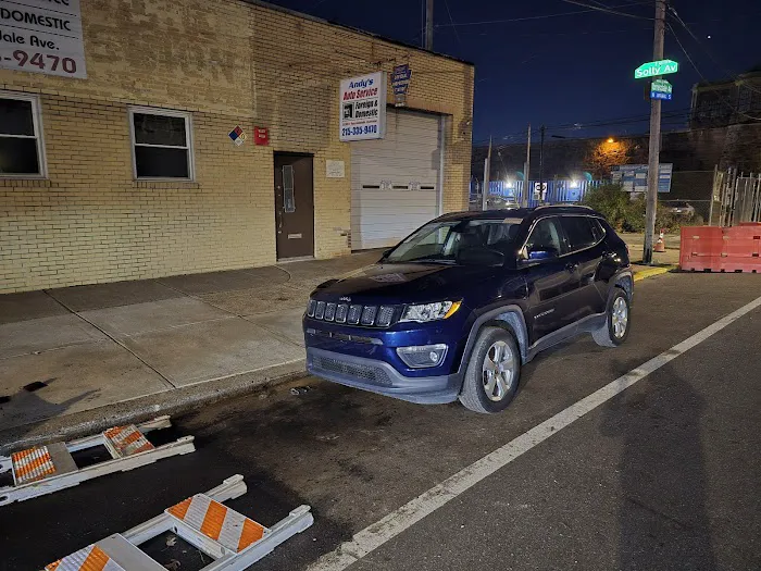 Andy's Auto Services 1