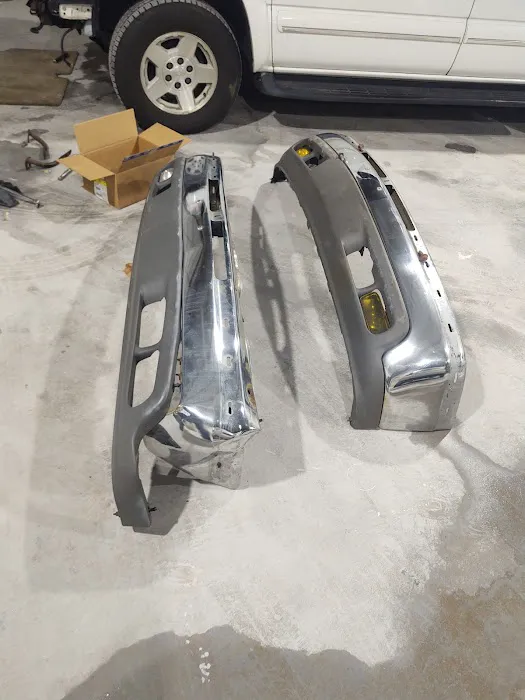 Al Jr's Auto Body 3