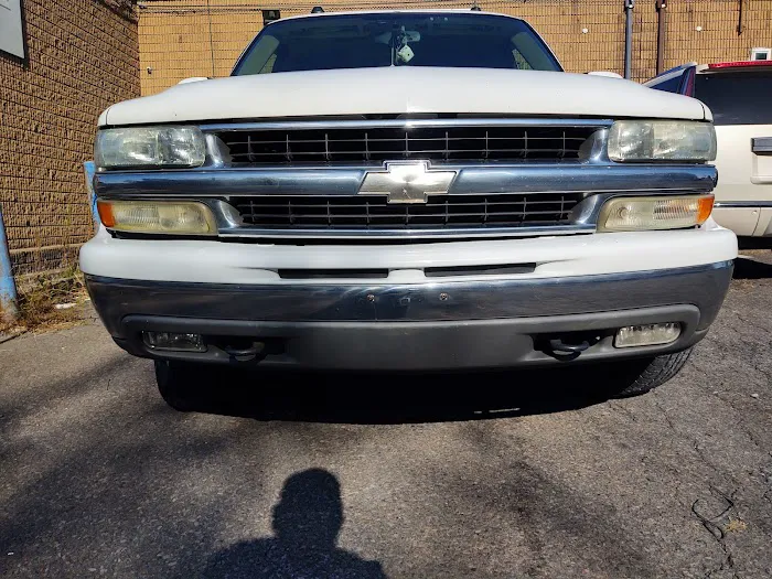 Al Jr's Auto Body 5
