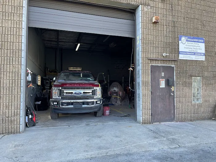 Universal Body Center 7