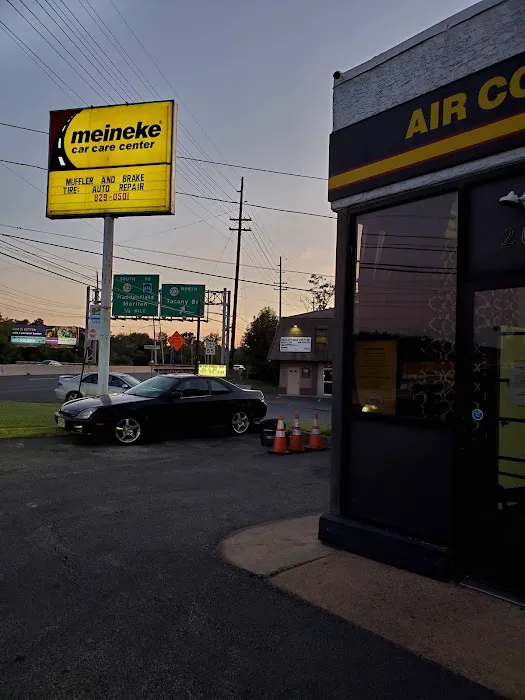 Meineke Car Care Center 7