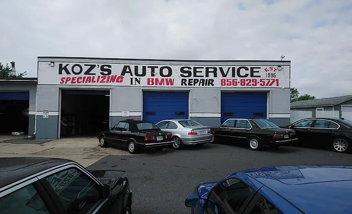 Koz's Auto Repair - BMW Specialists 2