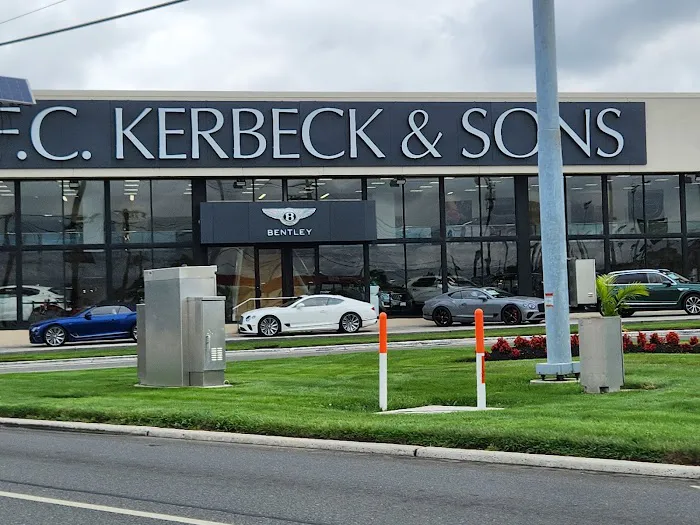 FC Kerbeck Buick GMC Service 0