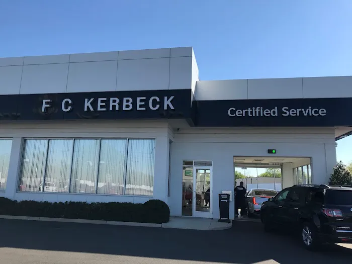 FC Kerbeck Buick GMC Service 2