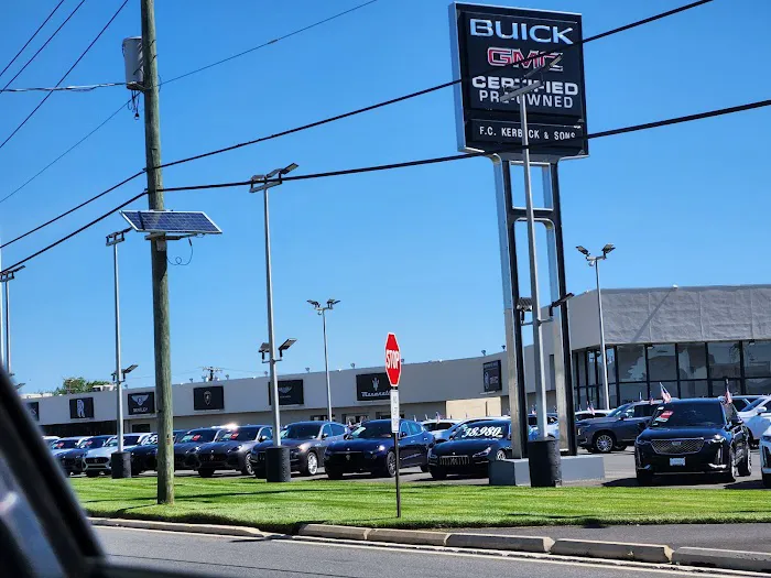 FC Kerbeck Buick GMC Service 4