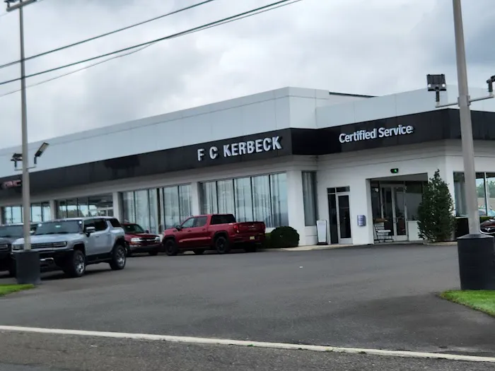 FC Kerbeck Buick GMC Service 6