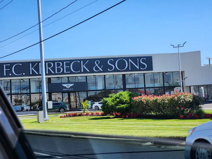 FC Kerbeck Buick GMC Service 8