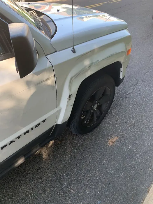 Adams Auto Body 1