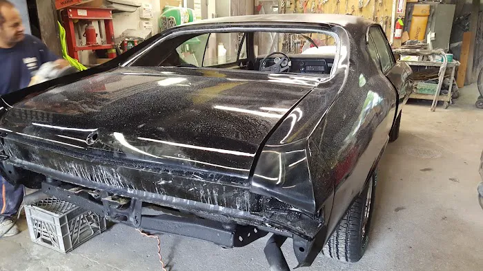 Adams Auto Body 0