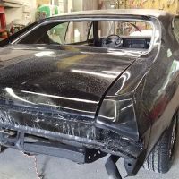 Adams Auto Body
