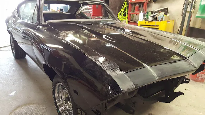 Adams Auto Body 3