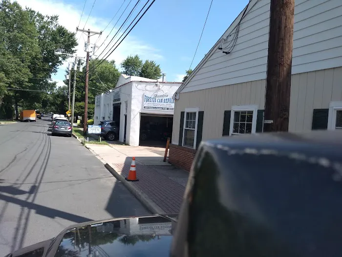 Moorestown Foreign Car Repair 0
