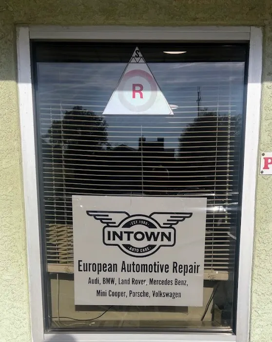 InTown Auto Care - European Automotive Repair: Audi, BMW, Land Rover, Mercedes, Mini, Porsche, Volkswagen 0