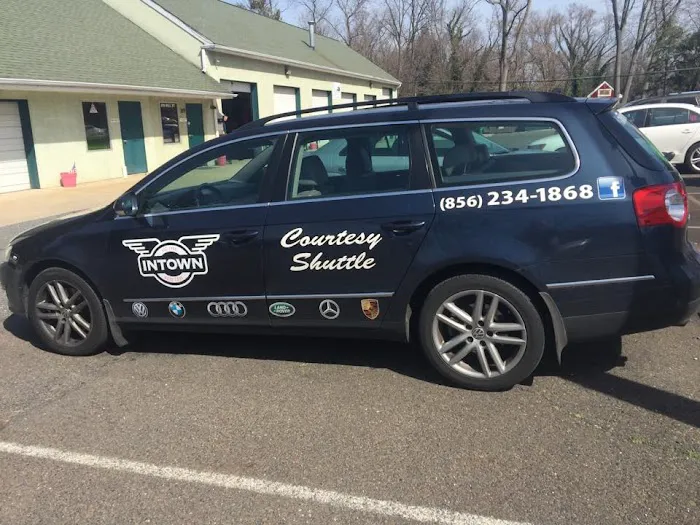 InTown Auto Care - European Automotive Repair: Audi, BMW, Land Rover, Mercedes, Mini, Porsche, Volkswagen 9