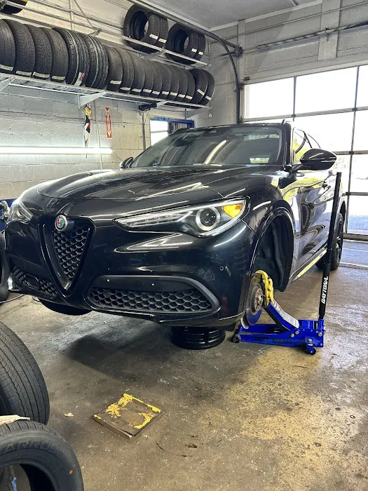 Royalty Tire 4