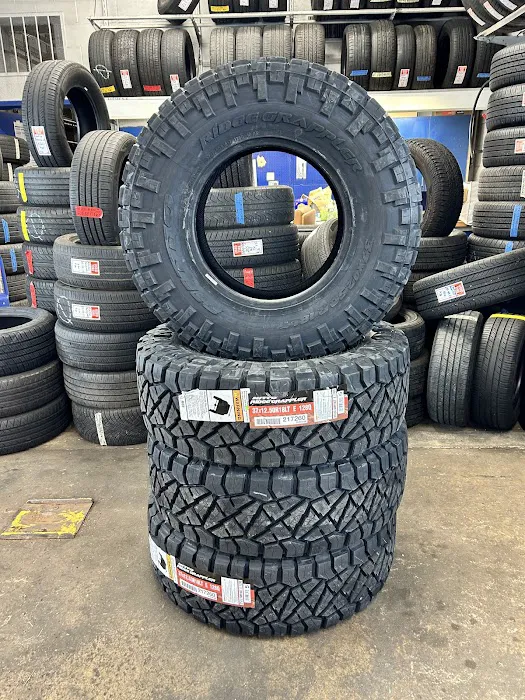 Royalty Tire 3