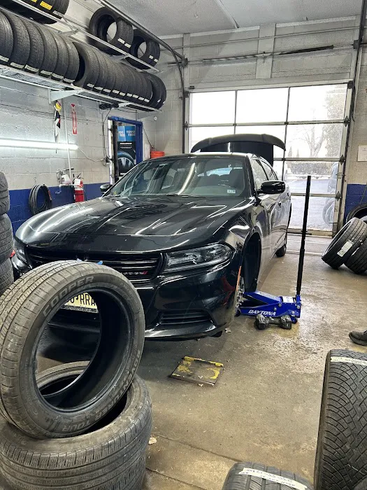 Royalty Tire 9