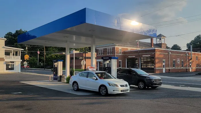 Romano's Service Station Inc 2