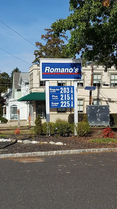 Romano's Service Station Inc 4