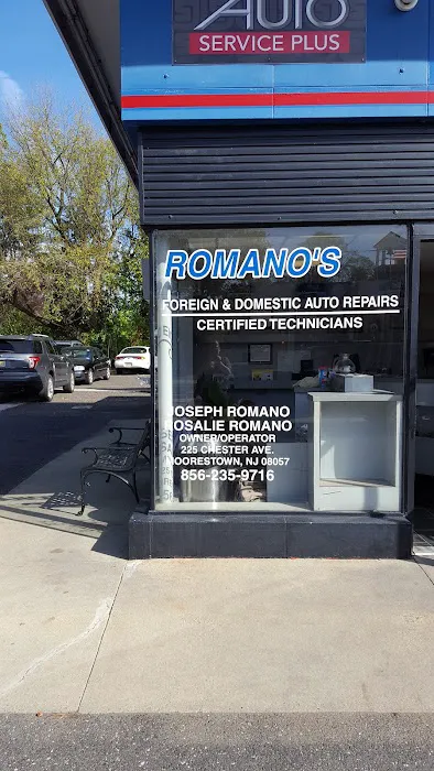 Romano's Service Station Inc 1