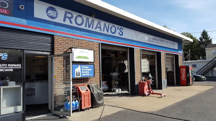 Romano's Service Station Inc 3
