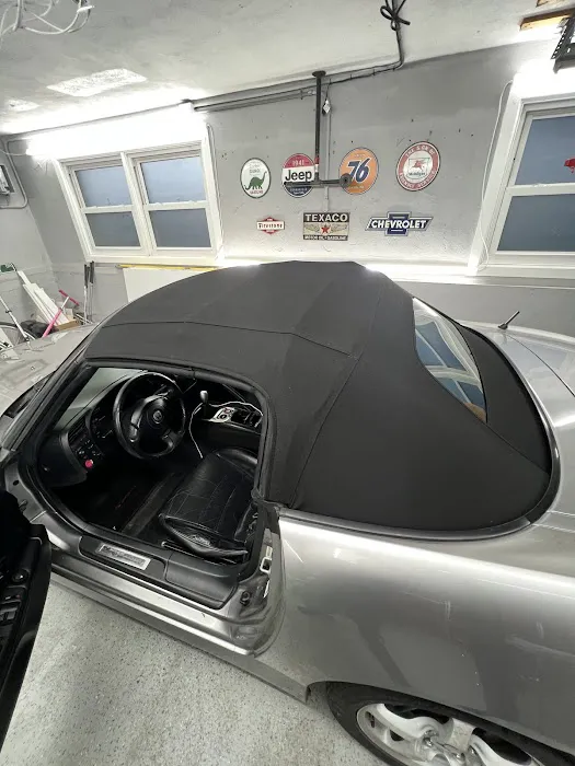 REVIVE Convertible Car Care 1