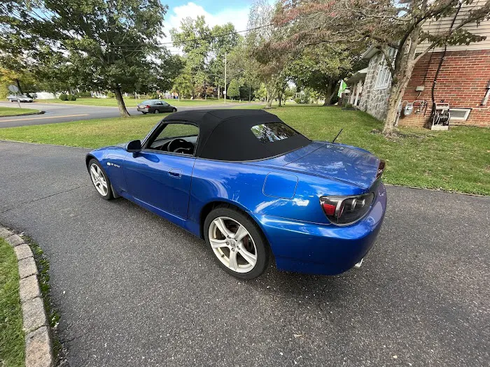 REVIVE Convertible Car Care 2